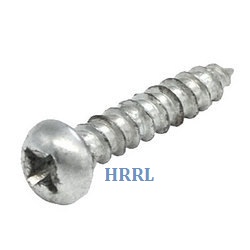 CSK Phillips Head Self Tapping Screws