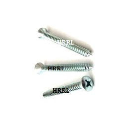 Round Head Self Tapping Screw