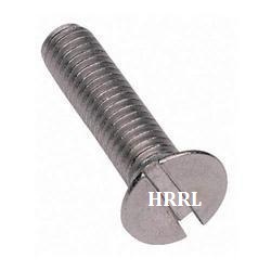 CSK Head Machine Screw Manufacturer in Badli