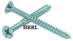 CSK Phillips Head Wood Screw Suppliers in Badli