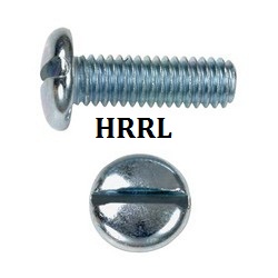 Pan Head Machine Screw